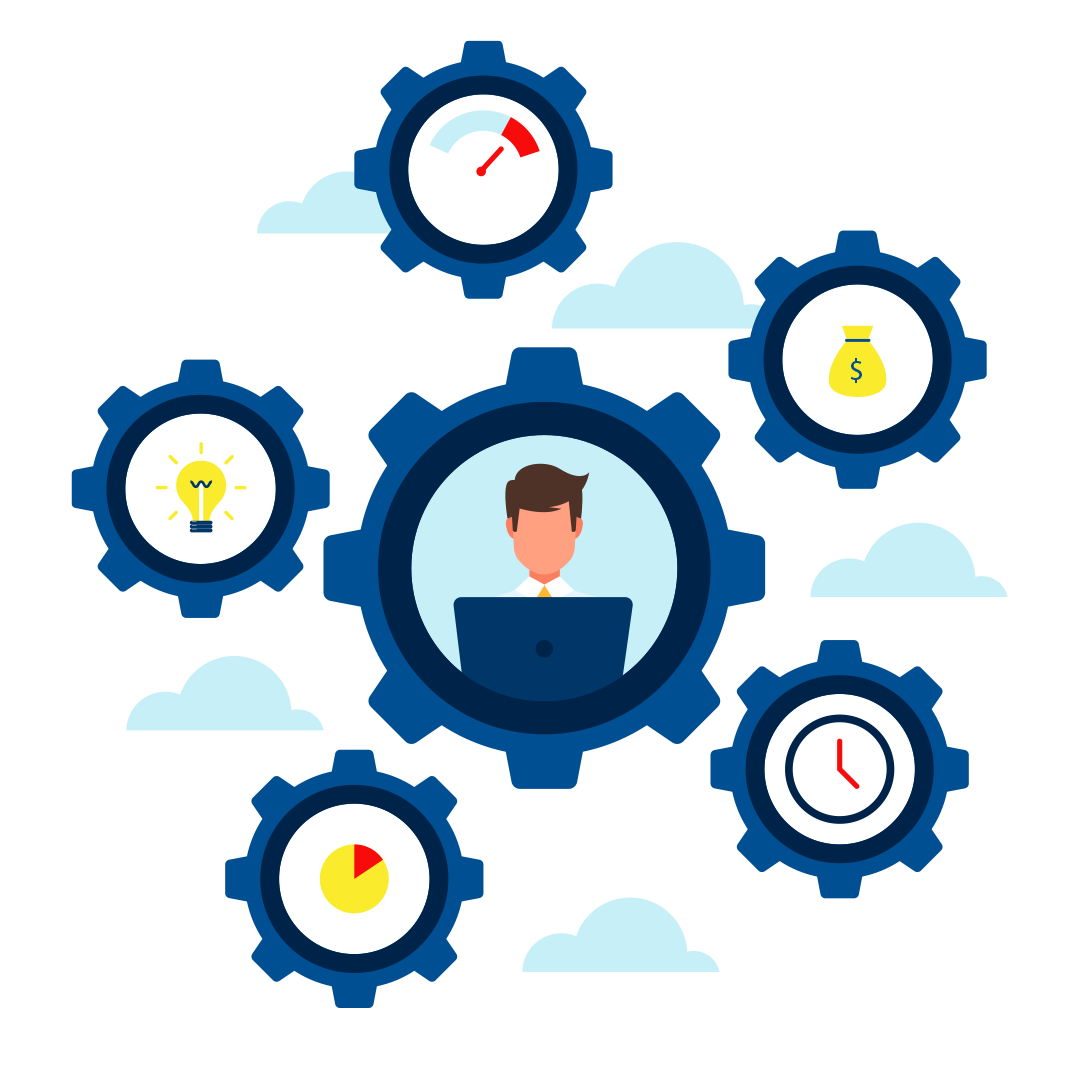 More efficient Operations