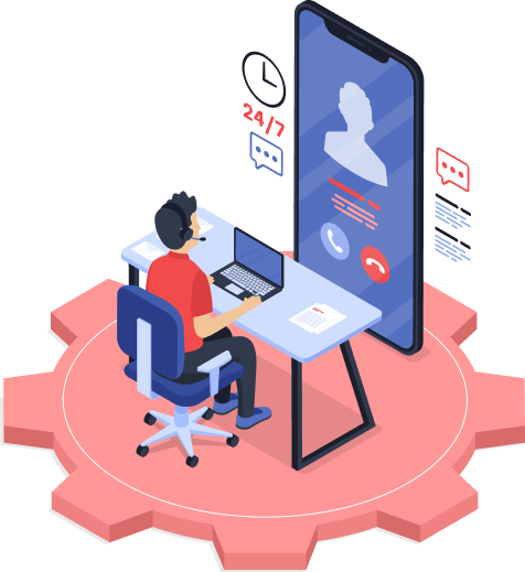 services illustration