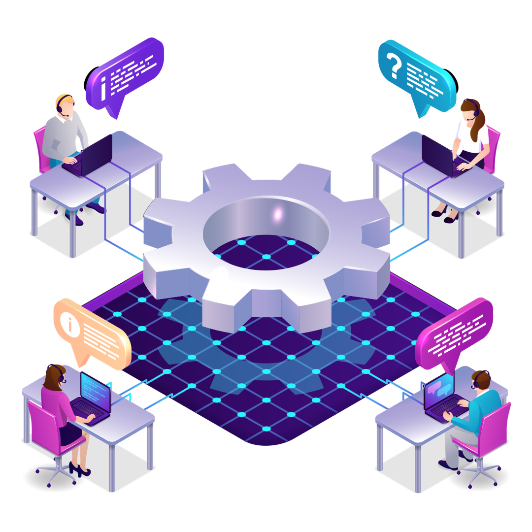 enterprise application support company